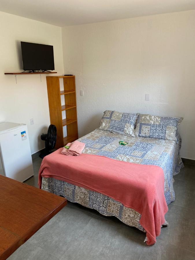 Apartamento Loft Na Praia Do Campeche! Florianópolis 外观 照片